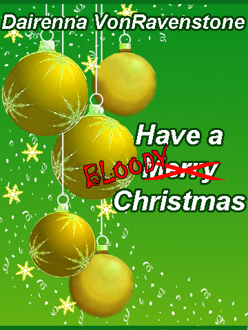 Have a Bloody Christmas